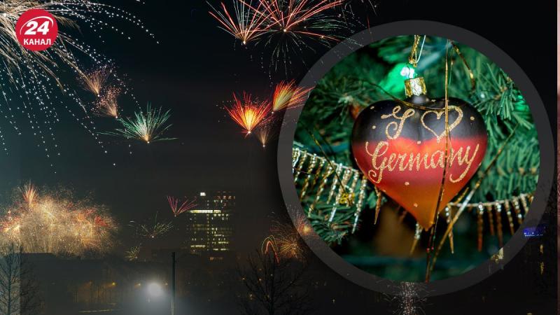 Новорічні свята в Німеччині: захоплюючі факти, унікальні звичаї та традиції.