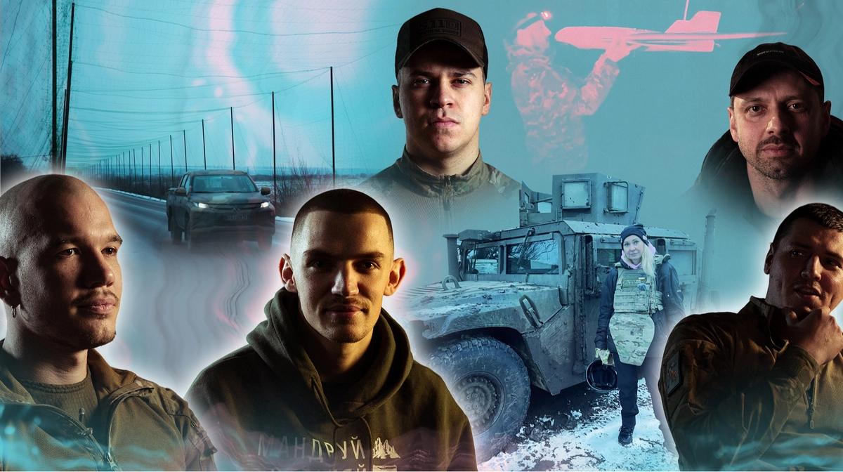 Бесіди в укритті. Чи мають українські солдати надію на потенційне мирне врегулювання?