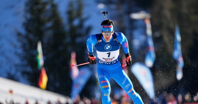 Біатлон: підсумки чоловічого масстарту на етапі Кубка світу в Ансі