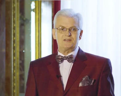 Пішов з життя український телевізійний ведучий Петро Остапишин.