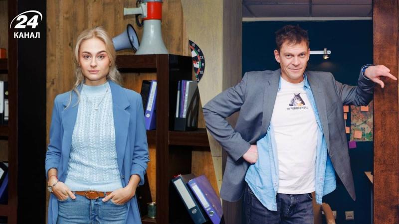 Українські телевізійні проекти – 