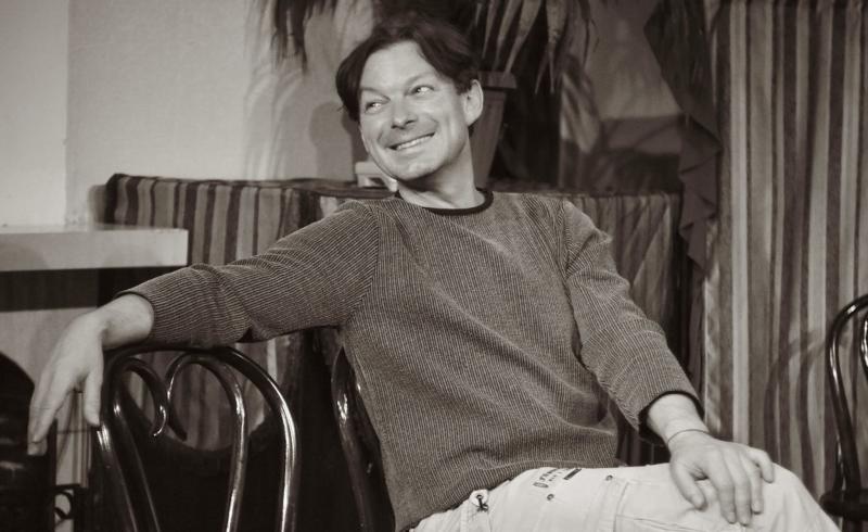 Завтра відбудеться церемонія прощання з актором Анатолієм Сухановим.