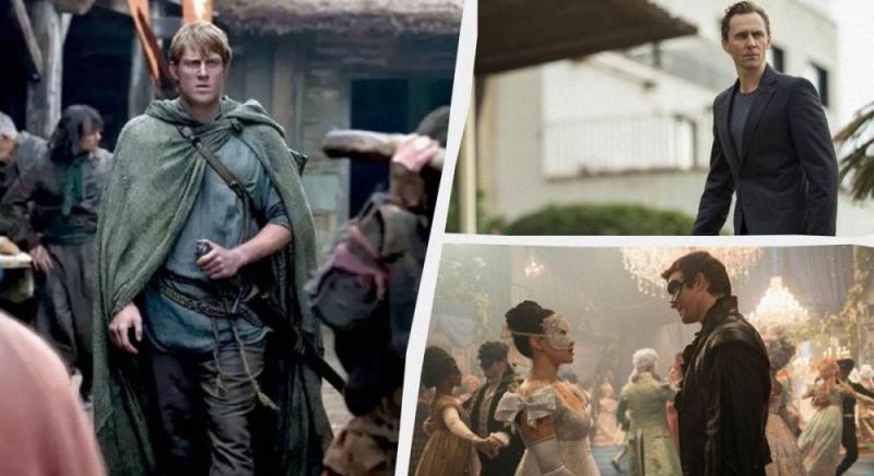 Найяскравіші серіали січня 2026 року: 