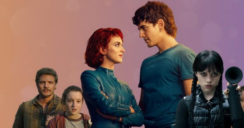 Найуспішніші серіали 2025 року, що здобули мільярдні перегляди (+ТРЕЙЛЕРИ) - Hochu.ua