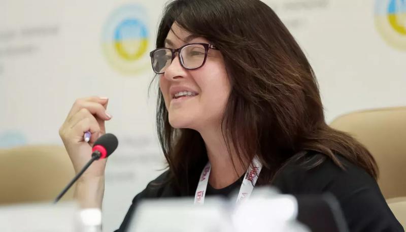 Ольга Герасим'юк инициировала создание своего канала на YouTube.