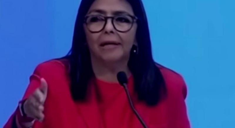 Віцепрезидент Родрігес заявив, що Венесуела ніколи не буде колонією жодної країни.