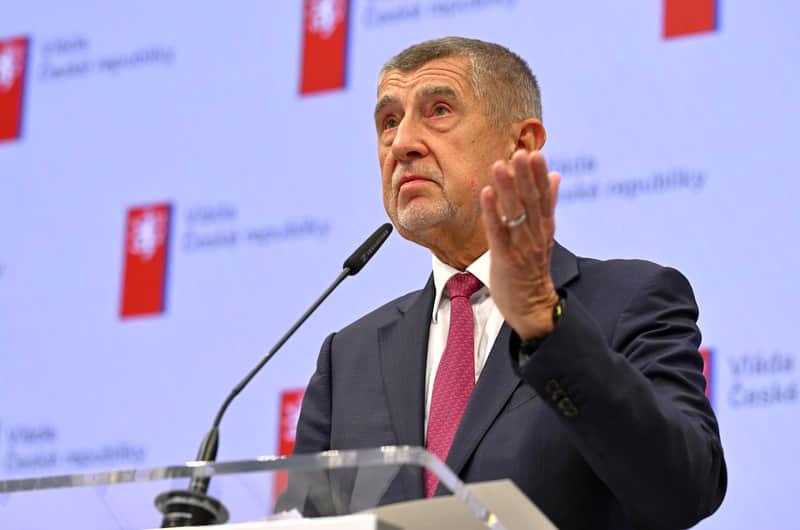 Бабіш не став на сторону свого коаліційного партнера, який висловив сумніви щодо відповідальності РФ за вибухи в Врбетіце.