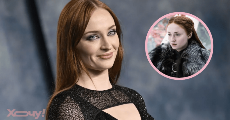 Признання після 15 років: Софі Тернер поділилася, чому саме вона - єдина, хто не відчував ненависті до завершення 