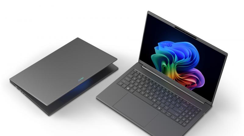 Acer Aspire 14 AI та Aspire 16 AI - це нові комп'ютери Copilot+, що працюють на основі процесорів Intel Core Ultra Series 3.