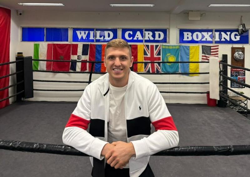 Федір Черкашин: чому український боксер вирішив отримати польське громадянство?