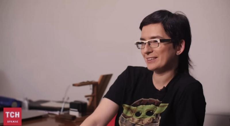 Журналістка Яна Слесарчук вирішила зробити перерву у своїй кар'єрі на телебаченні, аби зосередитися на локалізації відеоігор.