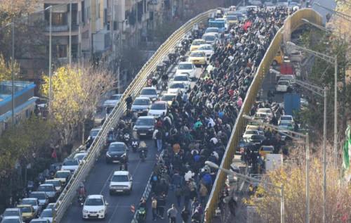 Протести в Ірані призвели до загибелі більше ніж 50 осіб, серед яких є й діти.