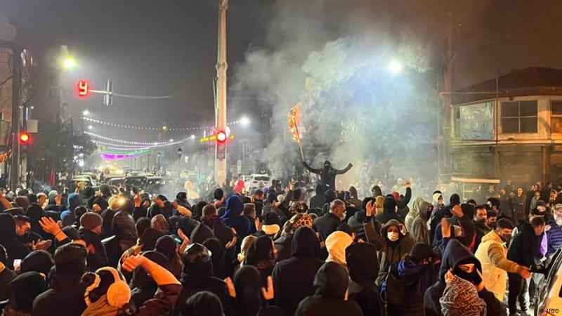 Протести в Ірані: Київ закликав міжнародну спільноту чинити тиск на Тегеран.