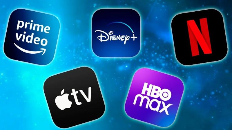 Стримінгові сервіси планують вкласти $100 мільярдів у виробництво нового контенту до 2026 року.