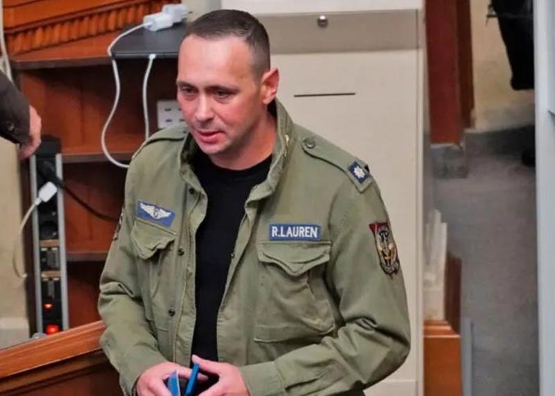 Пішов з життя народний депутат Олександр Кабанов.