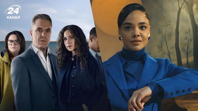 Нові мінісеріали: що переглянути на Netflix онлайн - відео рекомендації.