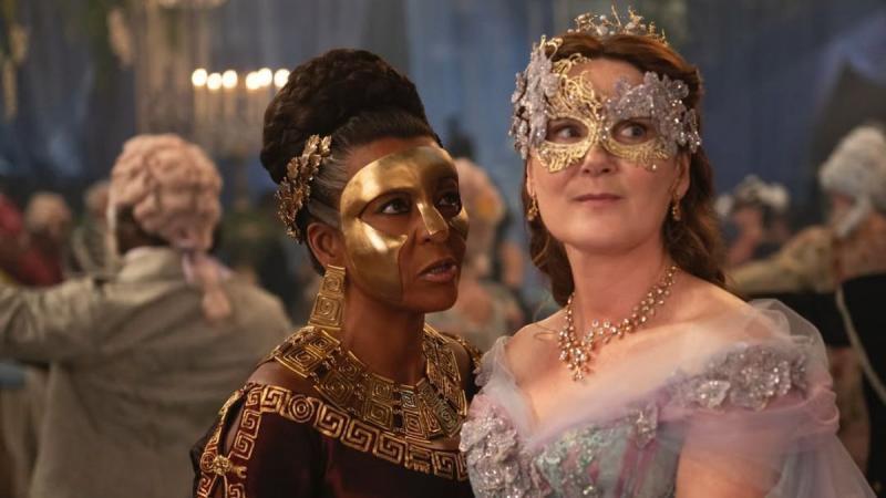 Бріджертони 4 сезон - в інтернеті з'явилися нові зображення, що були представлені на Netflix.