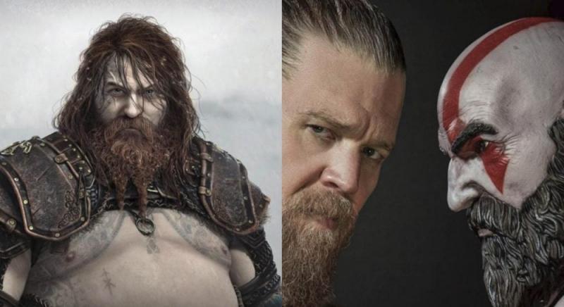 Amazon обрала актора для виконання ролі Кратоса в екранізації God of War.