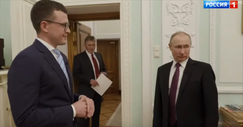 Європейський Союз виступає з вимогою ввести санкції проти російського телевізійного ведучого та знаменитого балетного артиста.