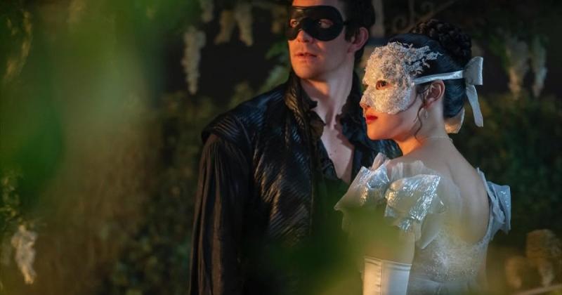 Бенедикт і Софі без макіяжу: якими є зірки 4 сезону 