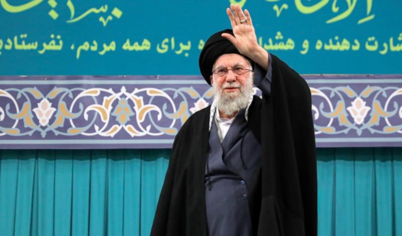 Хаменеї оголосив, що 