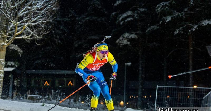 Біатлон: підсумки чоловічого спринту на етапі Кубка світу в Рупольдінгу
