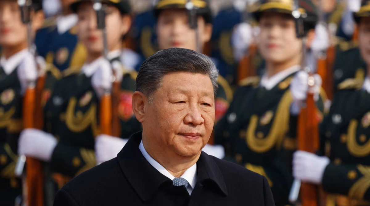 Лідер Китаю Сі Цзіньпін здійснює посилення політичних репресій: за останній рік під ударом опинилися майже мільйон осіб.