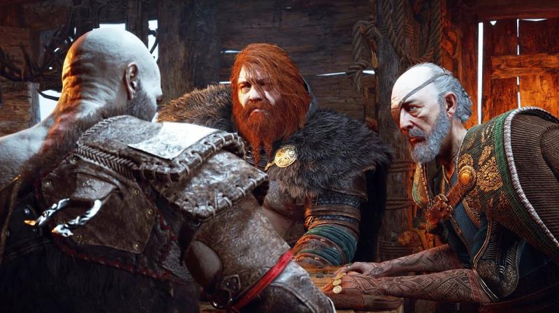 Стало відомо, які актори втілять образи Тора та Одіна в серіалі God of War, що виходитиме на Prime Video.