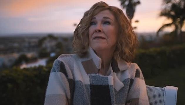 На жаль, акторка Кетрін О'Хара, знаменитість фільмів 