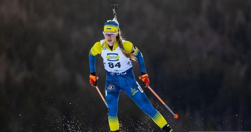 Біатлон: підсумки жіночого етапу переслідування на чемпіонаті Європи 2026 року
