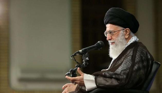 Верховний лідер Ірану попередив, що будь-яка агресія з боку США призведе до 