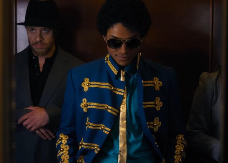 Опублікували трейлер біографічного фільму про Майкла Джексона.