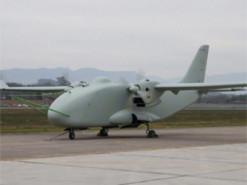 Може стати справжнім проривом: безпілотний гібридний літак YH-1000S успішно виконав свій дебютний політ.