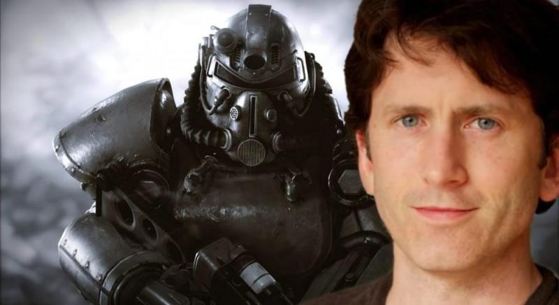 Тодд Говард охарактеризував 