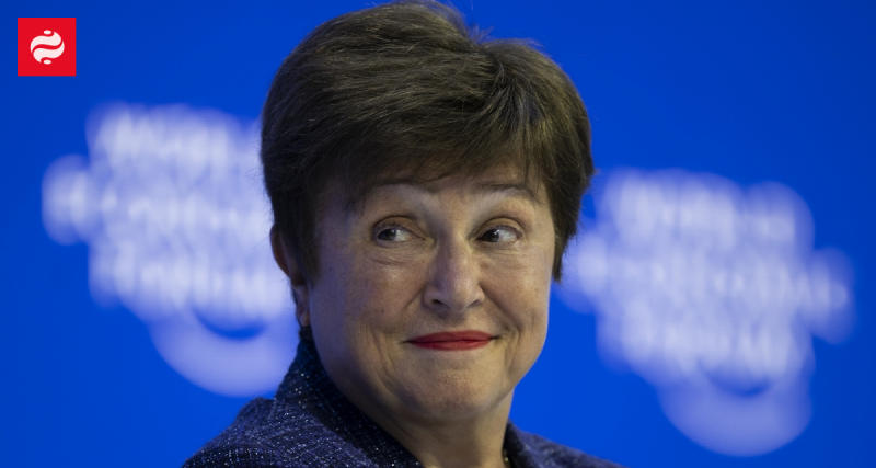 Керівниця Міжнародного валютного фонду не вважає, що коливання валютних курсів становлять загрозу для долара.