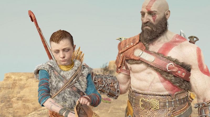 Amazon оголосив про вибір актора на роль Атрея в своєму серіалі God of War.