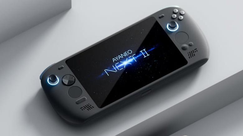 Портативна консоль Ayaneo Next 2 має ціну 4299 доларів і важить 1,4 кг. Що ж приховано всередині?