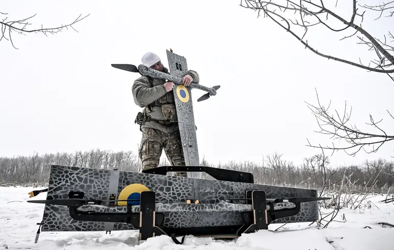 Коли інновації обходять організацію: чому дрони не можуть стати заміною для систем.