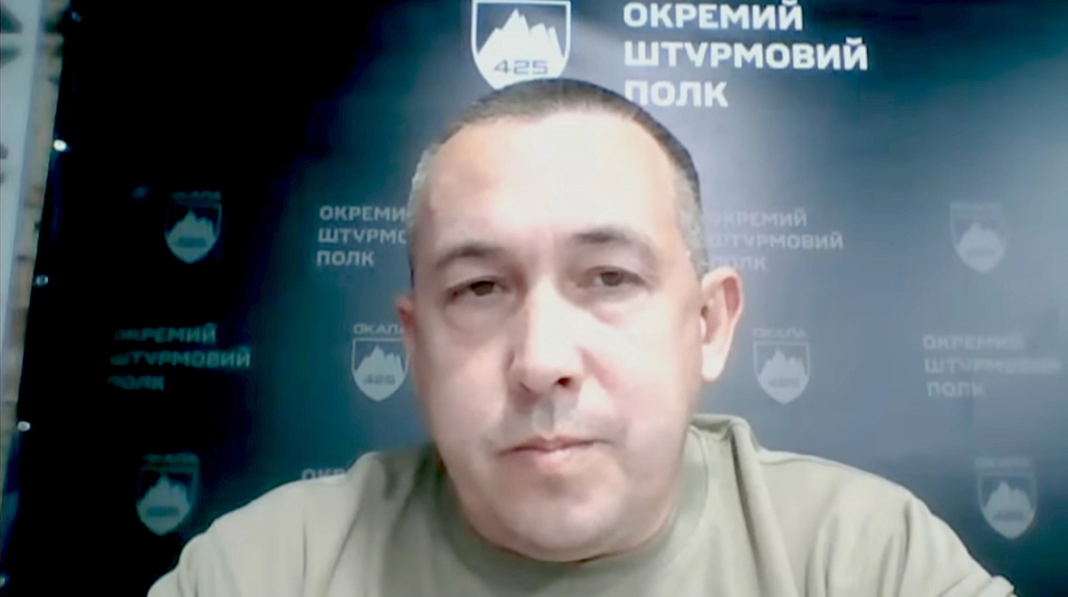 Командира 155-ї бригади переводять до корпусу, а його позицію займуть начальник штабу 