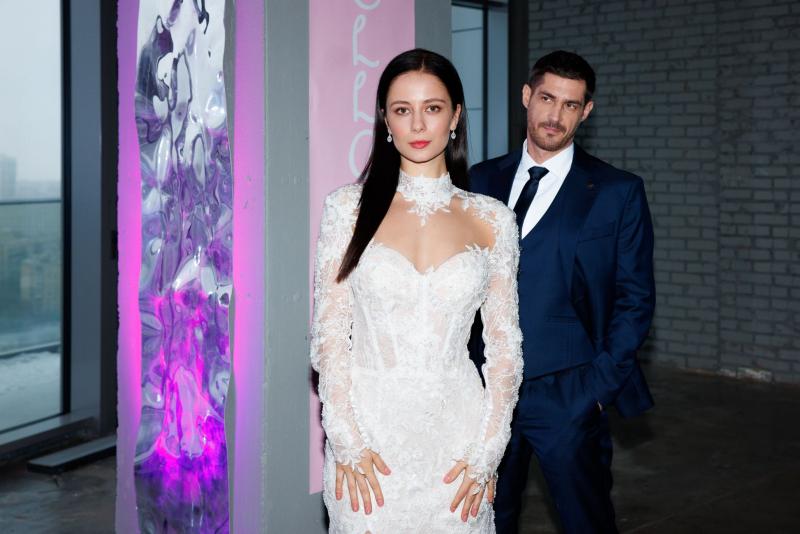 Напередодні Дня святого Валентина на телеканалі СТБ вийде в ефір чотирисерійна мелодрама під назвою 