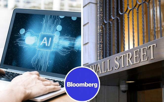 Переполох на фондовому ринку через штучний інтелект. Нова тактика Уолл-стріт полягає у продажу акцій, які опинилися під увагою ШІ, повідомляє Bloomberg.