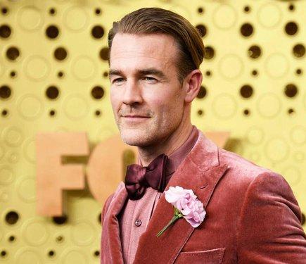 Пішов з життя актор Джеймс Ван дер Бік, відомий за роллю у серіалі 