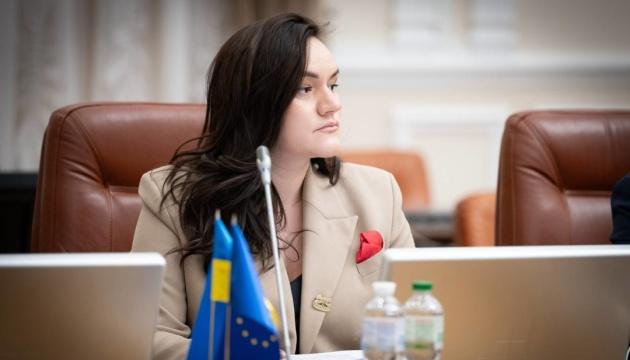 Держкомтелерадіо займається розробкою способу для вилучення російських книг з ринку, повідомила Бережна.