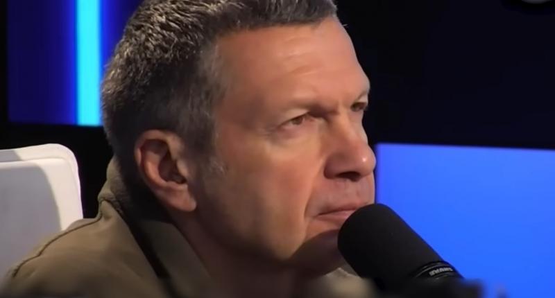 Соловйов висловив своє обурення через спад економіки Росії, який вже відчувається в Москві | Еспресо