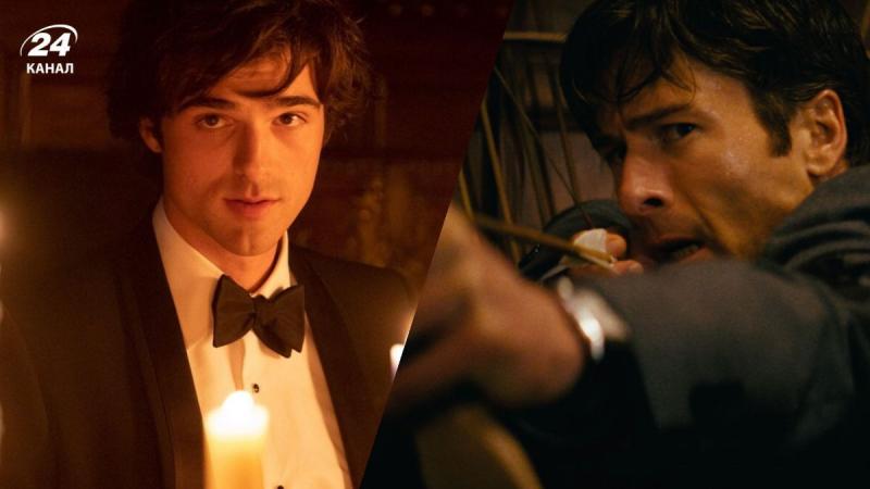 Фільми для вечірнього перегляду - ознайомтесь з онлайн трейлерами: Солтберн, Ріплі та багато інших.