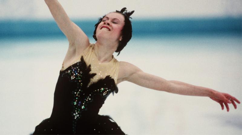 Оксана Баюл: історія про те, як зелений змій поглинув лебедя.