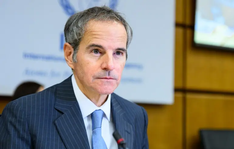 Дипломатичні можливості для Ірану поступово зникають, заявив керівник МАГАТЕ.