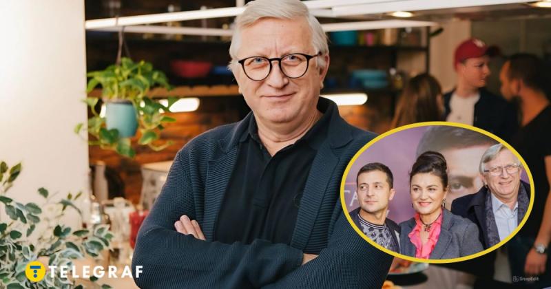 Отримав нагороду від Путіна та брав участь у зйомках разом із Зеленським: якою є тепер доля актора з серіалу 