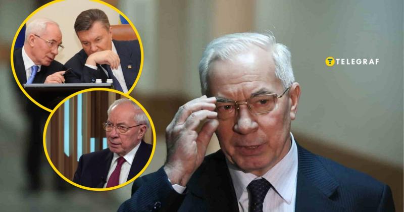 Значно постарів і перебуває на утриманні Кремля: яким тепер є колишній прем'єр-міністр-втікач Микола Азаров.