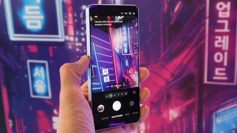 Перший огляд Galaxy S26 Ultra: інноваційний дисплей, покращена нічна фотографія та прискорене заряджання